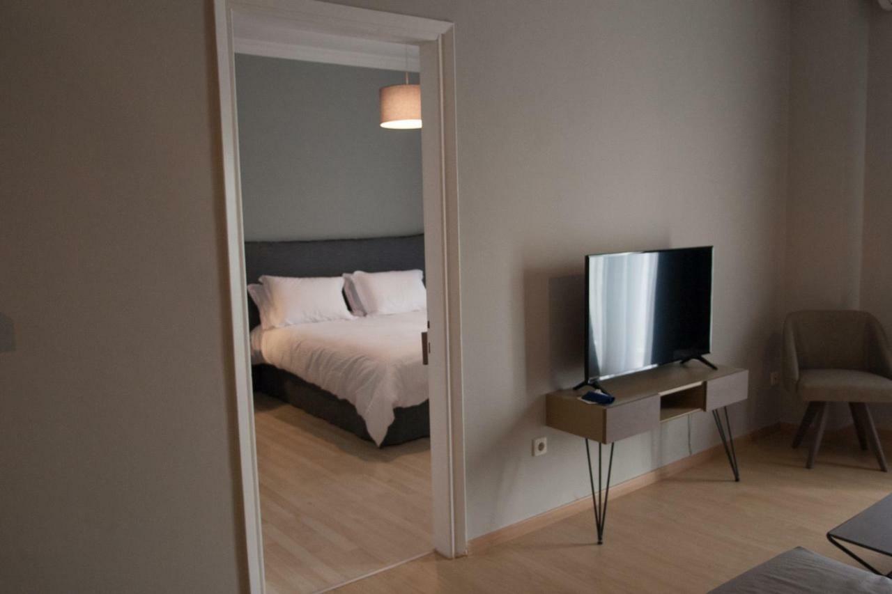 סלוניקי Stylish Zoi'S Appartment Next To Helexpo, White Tower מראה חיצוני תמונה