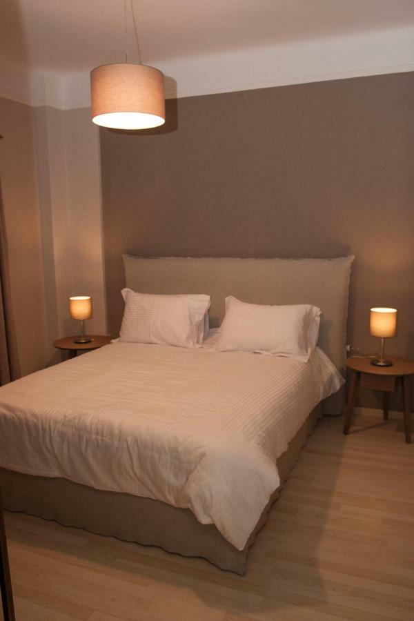 סלוניקי Stylish Zoi'S Appartment Next To Helexpo, White Tower מראה חיצוני תמונה